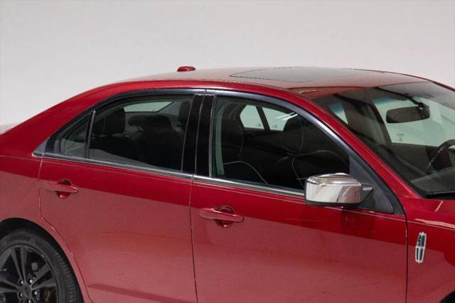 2012 Lincoln MKZ Sedan 4D