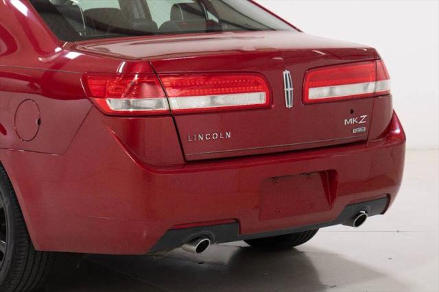 2012 Lincoln MKZ Sedan 4D