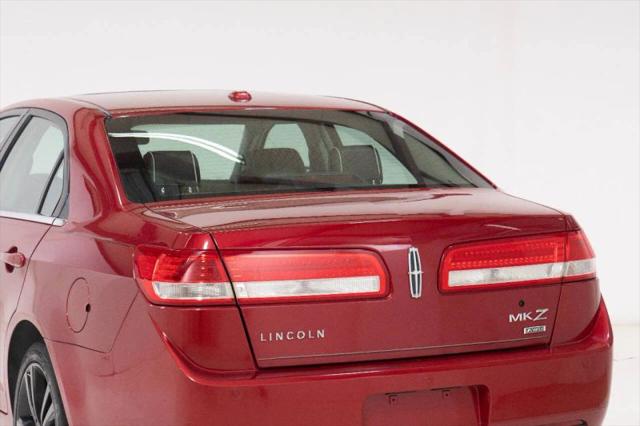 2012 Lincoln MKZ Sedan 4D