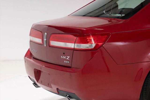 2012 Lincoln MKZ Sedan 4D