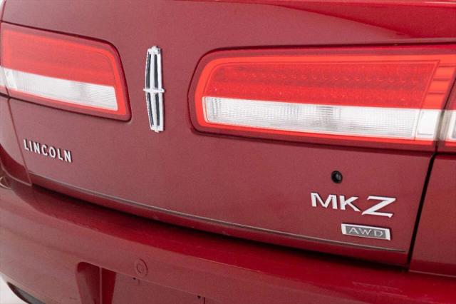 2012 Lincoln MKZ Sedan 4D