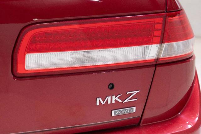 2012 Lincoln MKZ Sedan 4D
