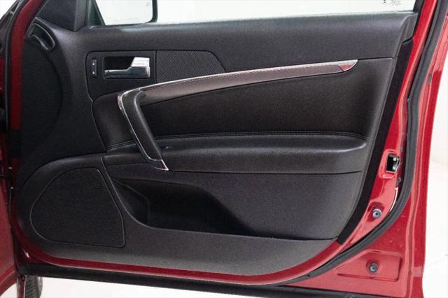 2012 Lincoln MKZ Sedan 4D