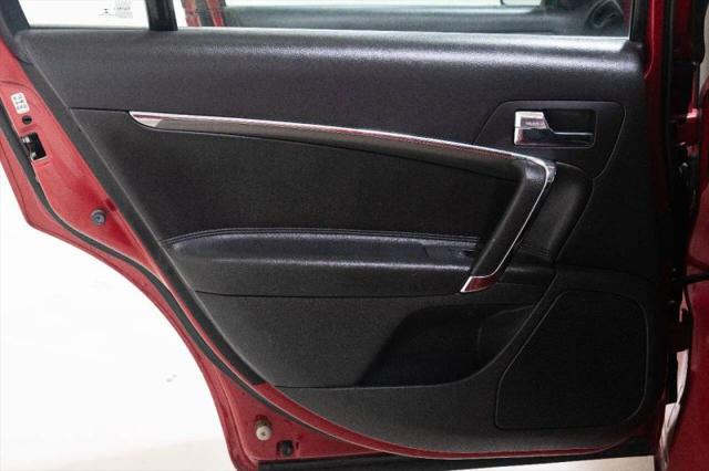 2012 Lincoln MKZ Sedan 4D