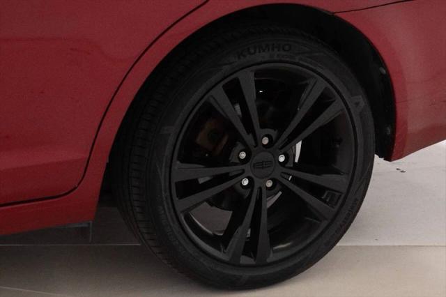 2012 Lincoln MKZ Sedan 4D