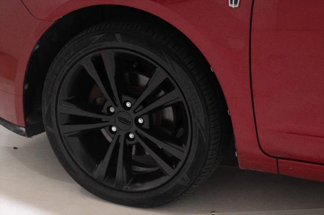 2012 Lincoln MKZ Sedan 4D