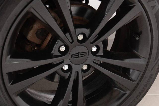 2012 Lincoln MKZ Sedan 4D