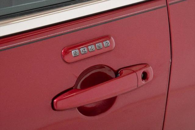 2012 Lincoln MKZ Sedan 4D