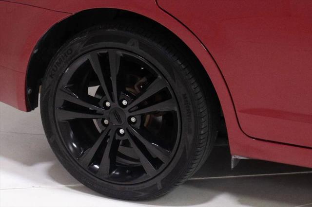 2012 Lincoln MKZ Sedan 4D