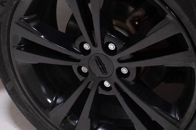 2012 Lincoln MKZ Sedan 4D