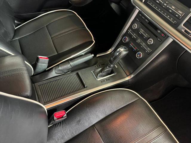 2012 Lincoln MKZ Sedan 4D