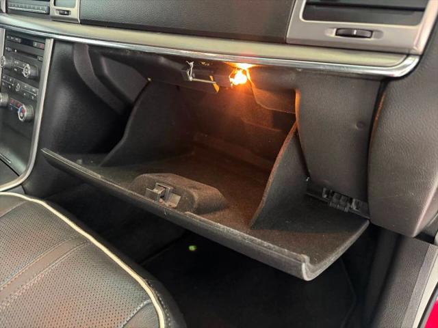 2012 Lincoln MKZ Sedan 4D