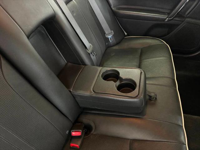 2012 Lincoln MKZ Sedan 4D