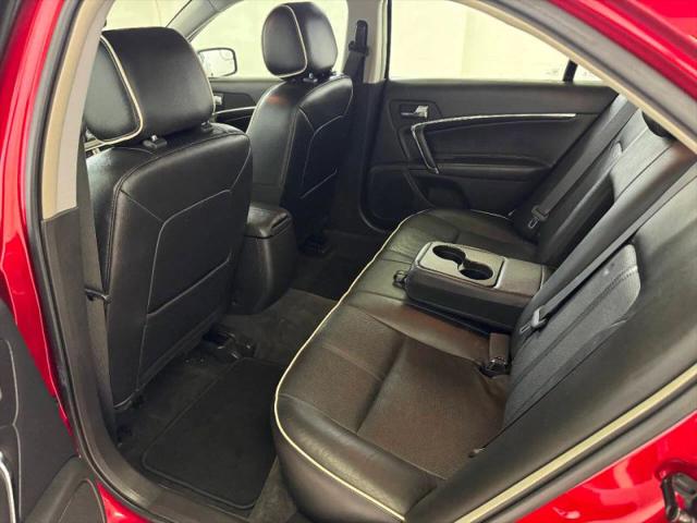 2012 Lincoln MKZ Sedan 4D