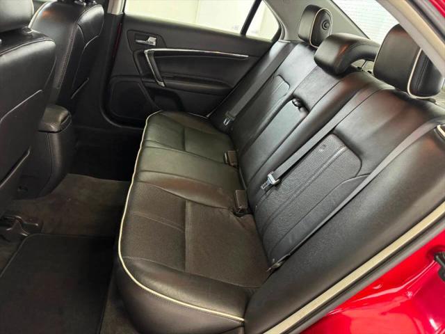 2012 Lincoln MKZ Sedan 4D