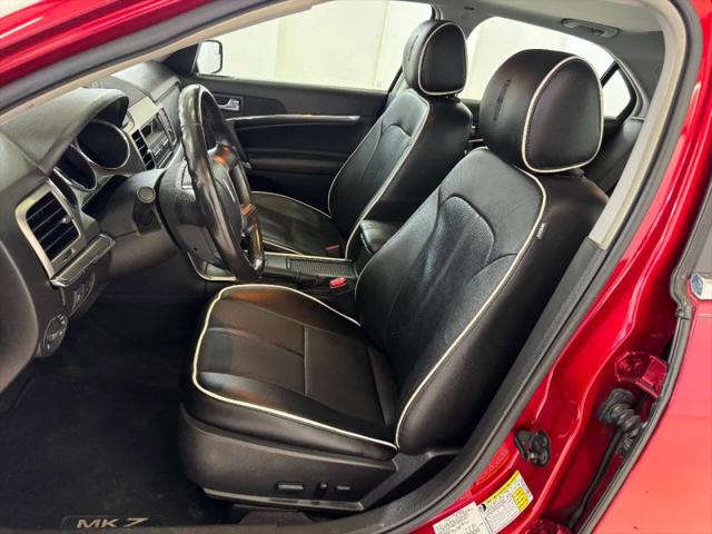 2012 Lincoln MKZ Sedan 4D