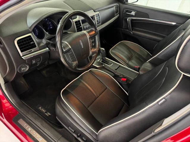 2012 Lincoln MKZ Sedan 4D