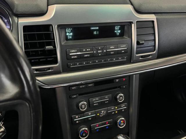 2012 Lincoln MKZ Sedan 4D