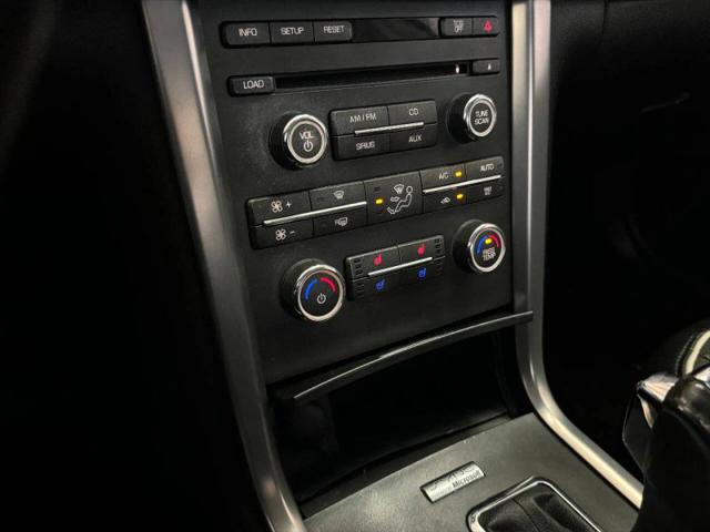 2012 Lincoln MKZ Sedan 4D