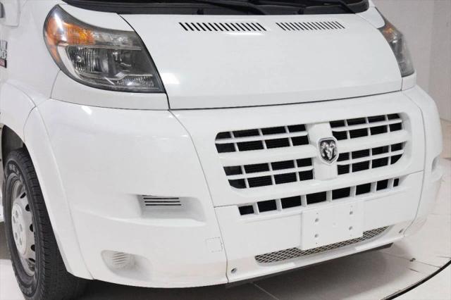 2015 Ram ProMaster 2500 High Roof
