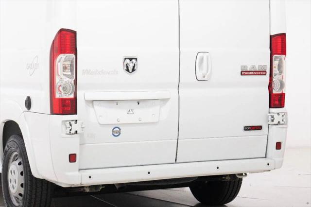 2015 Ram ProMaster 2500 High Roof