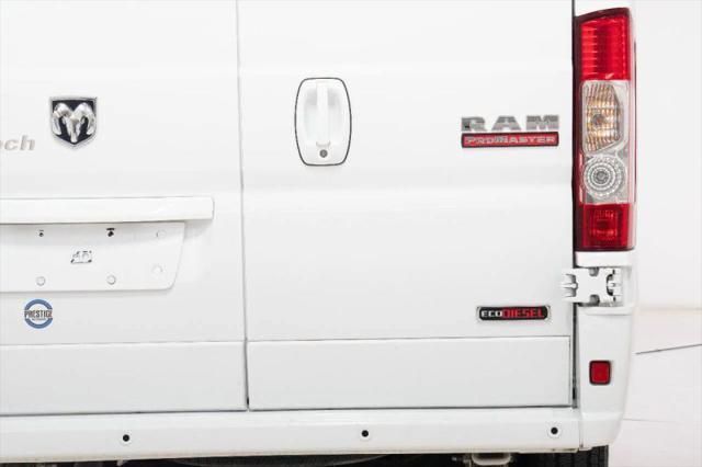 2015 Ram ProMaster 2500 High Roof