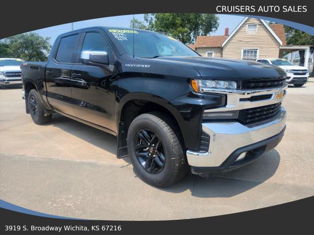 2019 Chevrolet Silverado 1500 LT for sale in Wichita, KS