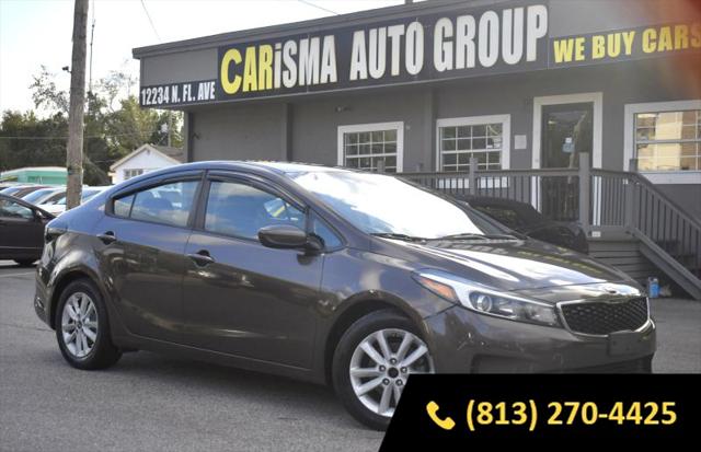 2017 Kia Forte LX for sale in Tampa, FL