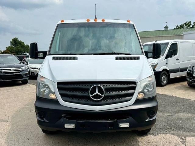 2016 Mercedes-Benz Sprinter 3500 High Roof