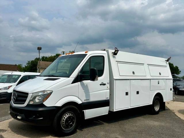 2016 Mercedes-Benz Sprinter 3500 High Roof
