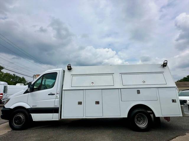 2016 Mercedes-Benz Sprinter 3500 High Roof