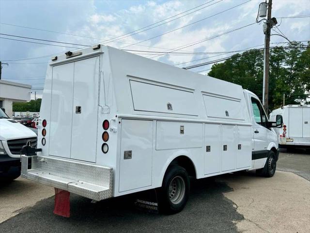 2016 Mercedes-Benz Sprinter 3500 High Roof