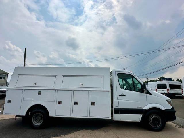 2016 Mercedes-Benz Sprinter 3500 High Roof