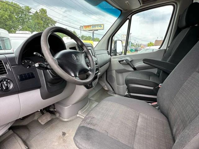 2016 Mercedes-Benz Sprinter 3500 High Roof