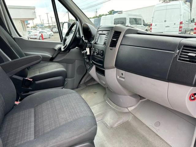 2016 Mercedes-Benz Sprinter 3500 High Roof