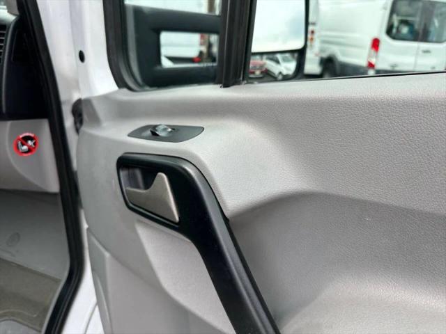 2016 Mercedes-Benz Sprinter 3500 High Roof