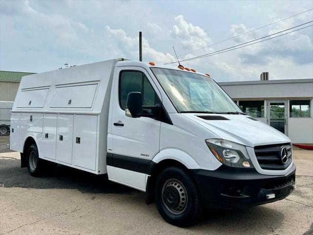 2016 Mercedes-Benz Sprinter 3500 High Roof