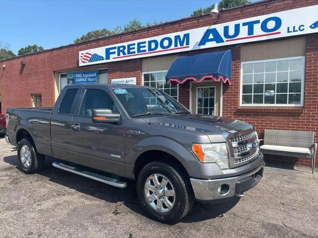 2013 Ford F-150 XLT for sale in Wilkesboro, NC
