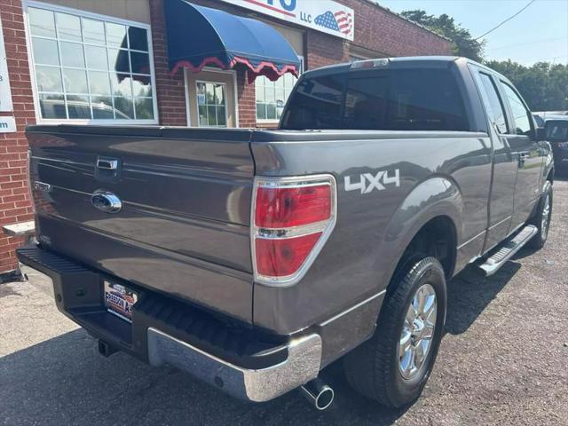 2013 Ford F-150 XLT