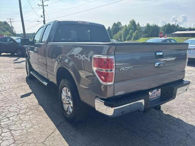 2013 Ford F-150 XLT