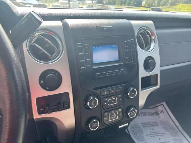 2013 Ford F-150 XLT