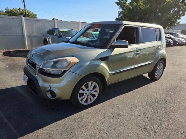 2013 Kia Soul + for sale in Sacramento, CA