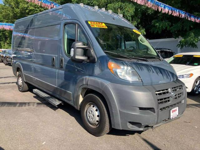 2018 Ram ProMaster 2500 Cargo Van High Roof 159" WB
