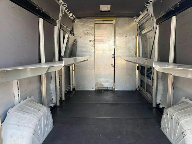 2018 Ram ProMaster 2500 Cargo Van High Roof 159" WB