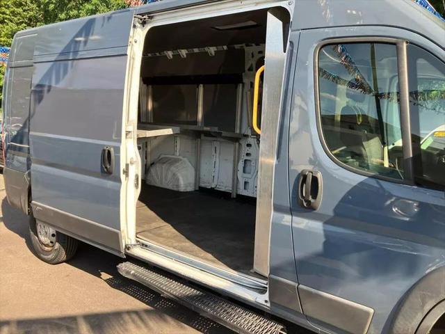 2018 Ram ProMaster 2500 Cargo Van High Roof 159" WB