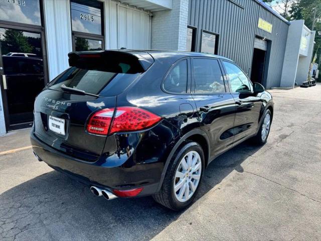 2011 Porsche Cayenne S