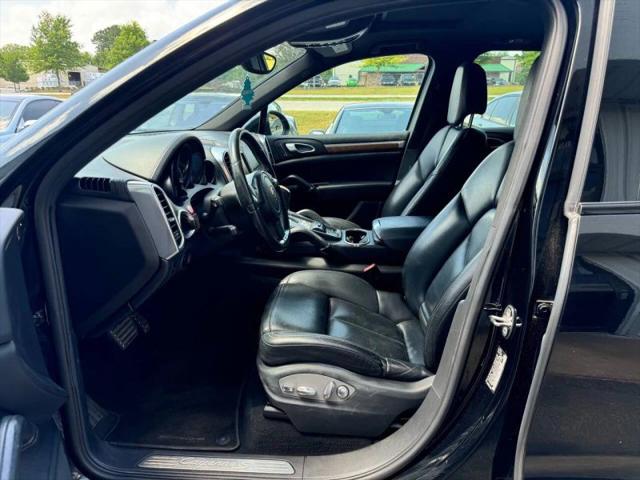 2011 Porsche Cayenne S