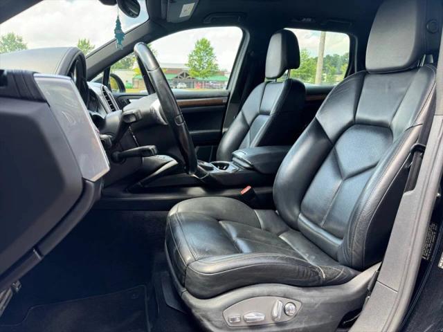 2011 Porsche Cayenne S