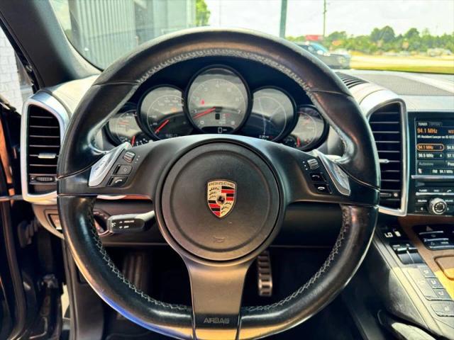 2011 Porsche Cayenne S