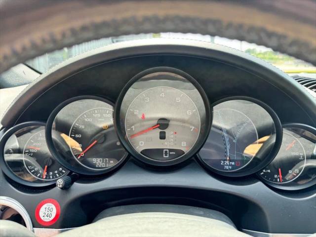 2011 Porsche Cayenne S